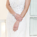 Marley Pear Bracelet