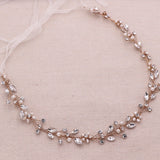 Blossom Pearl Hair Vine