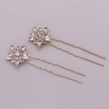 Crystal Bursts Hairpin Set of 6