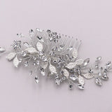 Kendra Crystal Hair Comb