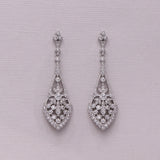 Anabella Art Deco Earrings