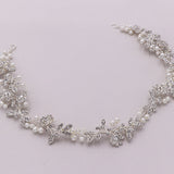 Nicolette Pearl Hair Vine Headpiece