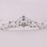Clarie Flower Girl Tiara