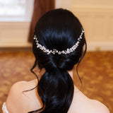 Myah Pearl Hair Vine