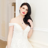 Natalia Sapphire Jewelry Set