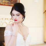 Evelyn Bridesmaid Jewelry Set