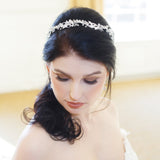 Karina Crystal Wedding Headband
