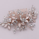 Kendra Crystal Hair Comb