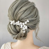 Angie Flower Hairpin Set of 2