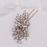 Aliana Crystal Hair Pin