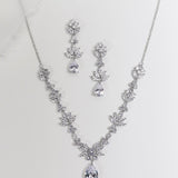 Loretta CZ Jewelry Set