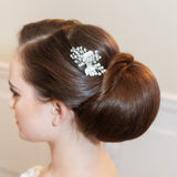 Aliana Crystal Hair Pin