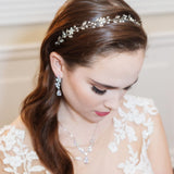 Blossom Pearl Hair Vine