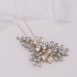 Aliana Crystal Hair Pin
