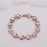 Annabel Bridesmaid Jewelry Set