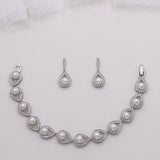 Annabel Bridesmaid Jewelry Set