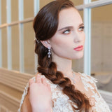 Loretta CZ Jewelry Set