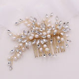 Gwen Pearl Hair Comb