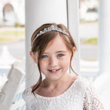 Clarie Flower Girl Tiara