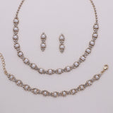 Becca Pearl Jewelry Set