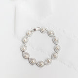 Annabel Pearl Bracelet