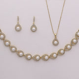 Annabel Pearl Bracelet