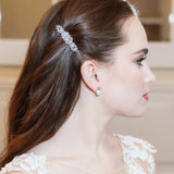 Nina CZ Barrette