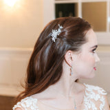 Nancy CZ Comb