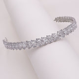 Alonda CZ Headband