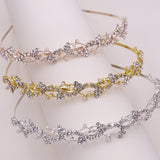 Sophia Pearl Flower Girl Tiara