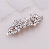 Giselle Crystal Barrette Clip