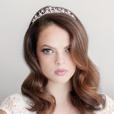 Bayley Bridal Wedding Starfish Tiara
