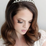 Bayley Bridal Wedding Starfish Tiara
