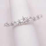 Bayley Bridal Wedding Starfish Tiara