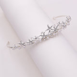 Bayley Bridal Wedding Starfish Tiara