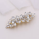 Giselle Crystal Barrette Clip