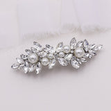 Giselle Pearl Hair Clip