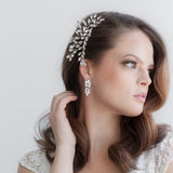 Marquise Crystal Hair Comb