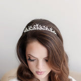 Bayley Bridal Wedding Starfish Tiara
