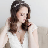 Dahlia Freshwater Pearl Headband