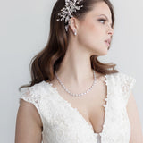 Gwen Pearl Hair Comb