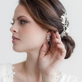 Natalia Sapphire Jewelry Set