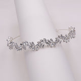 Jessica Crystal Bridal Headband
