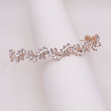 Jessica Crystal Bridal Headband