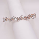 Jessica Crystal Bridal Headband
