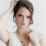 Natalia Sapphire Jewelry Set