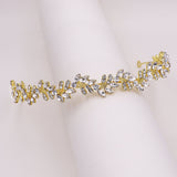 Jessica Crystal Bridal Headband