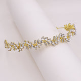 Jessica Crystal Bridal Headband