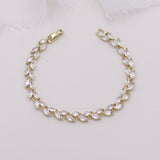 Eve Marquise CZ Bracelet