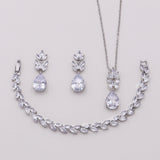 Evelyn Bridesmaid Jewelry Set